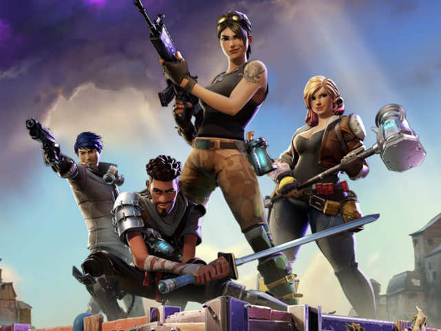 play fortnite you are at an increased risk of being hacked - fortnite hack december 2018