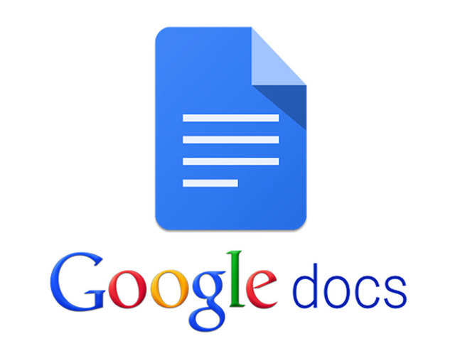 谷歌docs标志