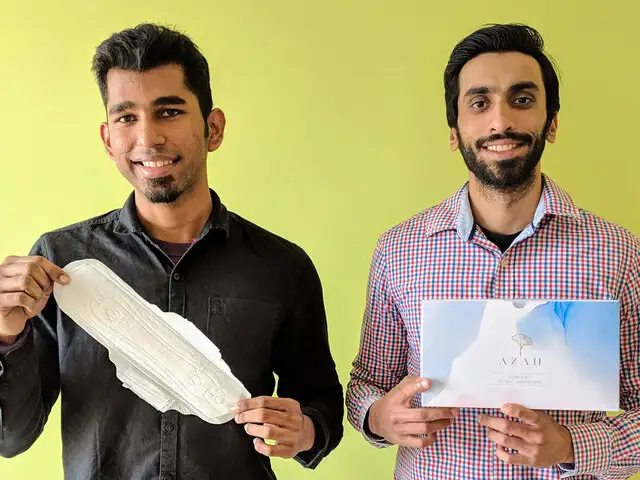 Azah Co Founders.