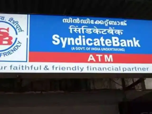 Syndicate Bank Srei Equipment Finance To Co Lend With Under The Arrangement Syndicate Bank Would Leverage On Its Low Cost Funds And Co Lend Equipment Loans With Srei At A Mutually Agreed Rate
