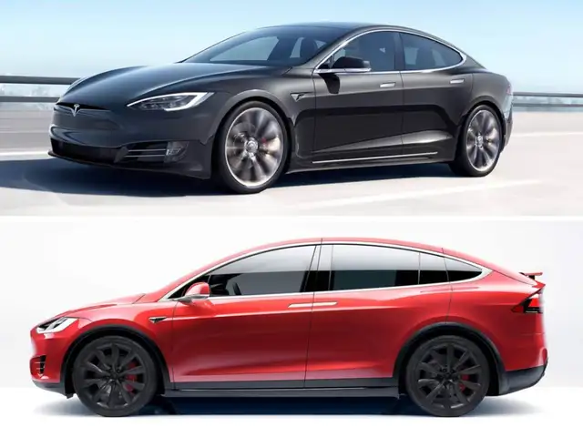 Model X Tesla Just Brought Down The Price Of Its High End S Tesla Just Brought Down The Price Of Its High End Model S X