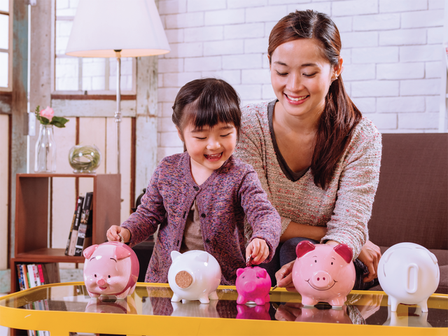 3 Money Lessons That Will Make Your Child A Financially Wise Adult - 3 money lessons that will make your child a financially wise adult