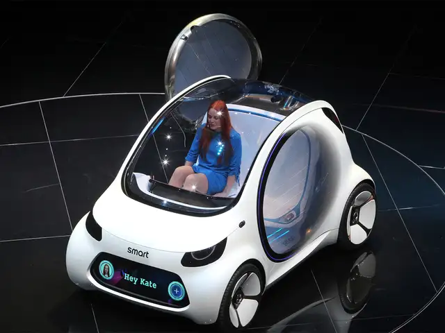 Next Gen Smart Car Daimler And China S Geely Join Forces To Build Daimler And China S Geely Join Forces To Build Next Gen Smart Car