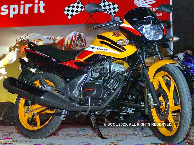 Honda Motorcycle Sales In Top Gear Honda Motorcycle Fy18 Sales