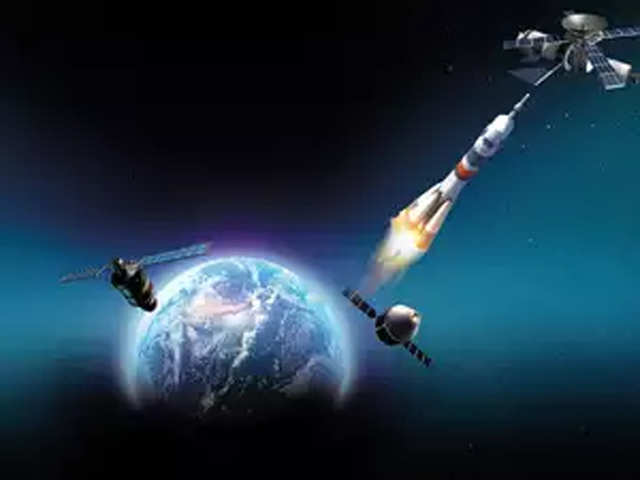 India to begin space defense agency program