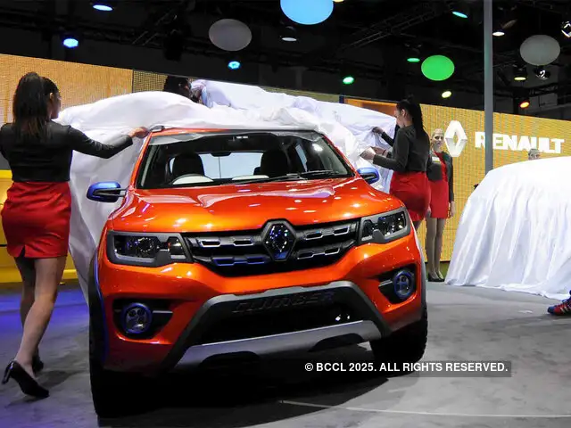 Renault India To Launch 3 New Models In 2019 Includes Next Gen Duster