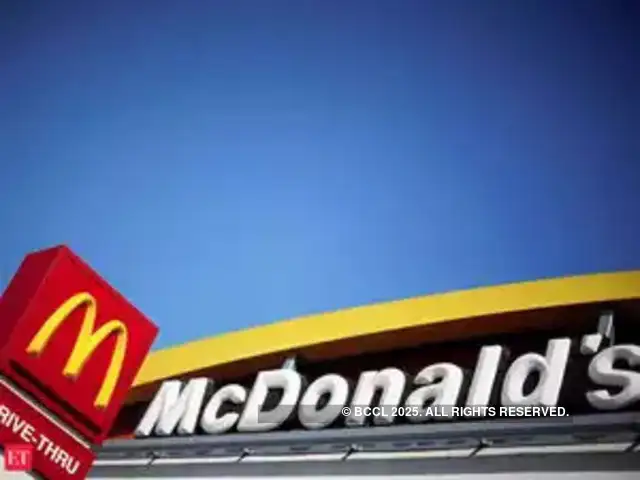 Image result for McDonald's acquires Connaught Plaza Restaurants