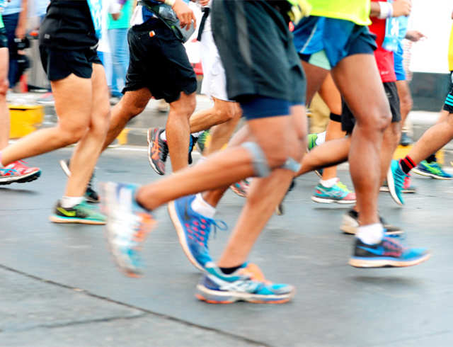 Running a marathon? Here's everything you need to know to make it to the finishing line
