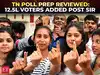 TN EC review: 12.5 lakh first-time voters, 5.67 cr after SIR
