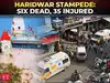 Mansa devi temple stampede: 6 dead, victims recount horror