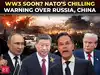 NATO chief warns: ‘China, Russia boosting militaries...'