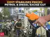 Petrol ₹10 off, diesel duty zero; ATF excise ₹50, export taxes imposed
