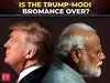 Trump vs Modi: Who will give in first