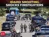 Firefighter ambush in Idaho: 2 killed