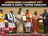 Swachh Survekshan: Top clean cities in India revealed