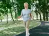 What happens if you walk 10,000 steps every day for a month?