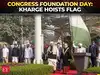On foundation day, Kharge urges support to protect MGNREGA