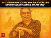 Tribute to legendary Adman Piyush Pandey