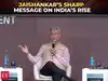 ‘Rise of India will be determined by India': Jaishankar