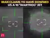 Iran claims to have downed US A-10 Warthog near Hormuz