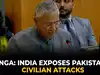UNGA: India exposes Pakistan’s civilian attacks