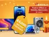 Rs 6,000 instant cashback on iPhone 17: ICICI Bank’s festive offers on mobiles