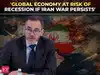 Ongoing Iran conflict risks global economic crisis: IMF warns
