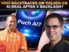 CM Yogi backtracks on ₹25,000-cr AI deal after social media scrutiny