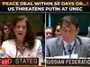 'China should stop fueling Russia’s aggression'