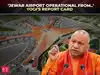 Airports, highways, metro lines; CM Yogi lists UP’s big infra gains