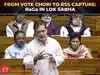 ‘Vote Chori biggest anti‑national act’: Rahul Gandhi in LS