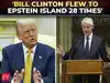 'I never went to Epstein island'