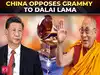 ‘Political manipulation’: China slams Grammy win for Dalai Lama