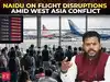 ‘Safety top priority’: Naidu on 5K+ flight cancellations