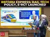 Vaishnaw unveils Rail Tech Portal, e-RCT reforms