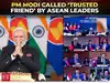 Philippines, Malaysia hail PM Modi as trusted regional partner