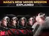 NASA's New Moon Mission: 4 Astronauts Going Farther Than Anyone in 50 Years