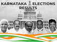 Karnataka Election Results: Hours to go, exit poll numbers keep all on the edge