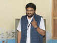 Gujarat Polls 2022: BJP's Hardik Patel casts his vote in Ahmedabad