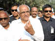 Gujarat CM Bhupendra Patel casts his vote in Ahmedabad