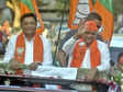 Gujarat Polls: CM Bhupendra Patel holds roadshow in Ahmedabad