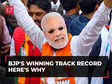 MP, Chhattisgarh, Rajasthan Election Results: Modi magic shines, no takers for Rahul Gandhi's caste census
