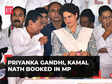 Priyanka Gandhi, Kamal Nath booked in Madhya Pradesh over social media post; Congress slams BJP govt