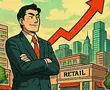 Retail leasing jumps 45% in September quarter across top eight cities