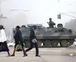Zimbabwe military says seizes power to stop 'criminals' Zimbabwe military says seizes power to stop 'criminals'