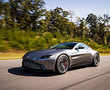 Aston Martin unveils new Vantage and it's droolworthy