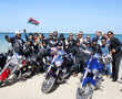 Biker groups flourish in post-Gaddafi Libya