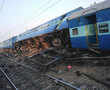 Vasco Da Gama-Patna Express derails in Uttar Pradesh