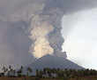 Indonesia volcano forces mass evacuation, shuts Bali airport