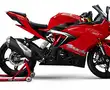TVS launches Apache RR 310 sports bike at Rs 2.05 lakh